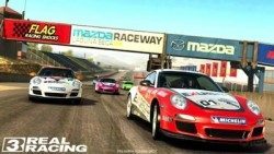 real racing3 iphone