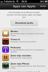 App Store gratis apps