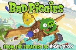 Bad Piggies header iPhone iPod touch