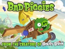 Bad Piggies iPad header