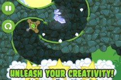 Bad Piggies looping