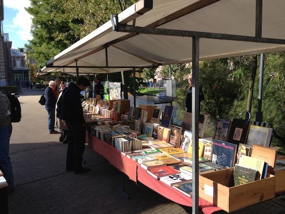 Boekenmarkt iPhone 4S