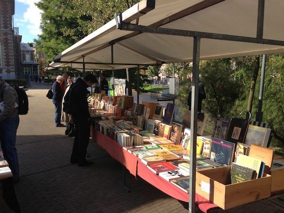 Boekenmarkt iPhone 5