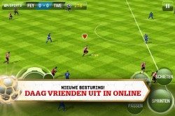 FIFA 13 Feyenoord Twente screenshot