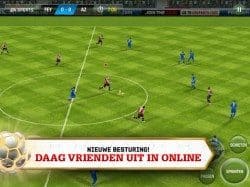 FIFA 13 Feyenoord tegen Twente gameplay
