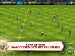 FIFA 13 Feyenoord tegen Twente gameplay