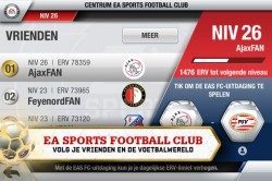 FIFA 13 niveau tegenstanders