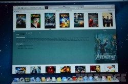 Filminformatie in iTunes