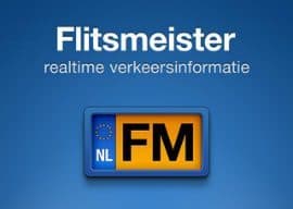 Flitsmeister grote update 3.0 iPhone