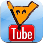 FoxTube iPhone iPod touch beste YouTube-app iPhone