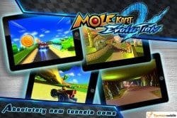 GU DI Mole Kart 2 Evolution iPhone iPod touch