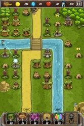 GU DI Triple Defense iPhone iPod touch