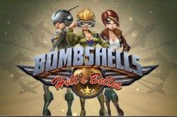 GU DO Bombshells Hell's Belles header