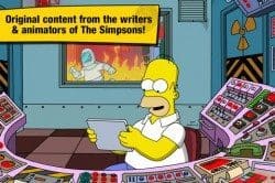 GU DO The Simpsons Tapped Out header