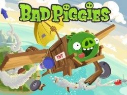 GU WO Bad Piggies iPhone iPod touch