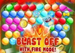 GU WO Bubble Blitz Mania iPhone iPod touch