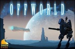 GU WO Offworld ruimtegevechtsspel