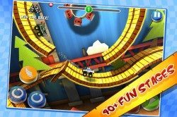 GU WO Pocket Trucks iPhone iPod touch iPad