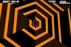 GU WO Super Hexagon iPhone iPod touch iPad