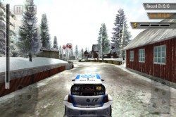 GU WO WRC the Game screenshot iPhone