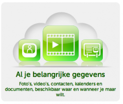 KPN CloudOpslag