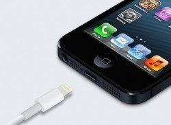 Lightning-connector iPhone 5