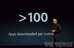 Meer dan 100 apps per klant