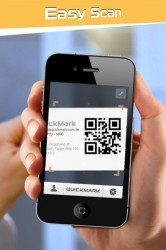 QuickMark QR code-scanner