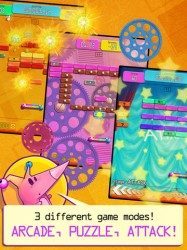 Wall Breaker drie speltypes iPhone