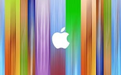 apple banner icoontjes