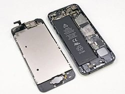 batterij iphone 5