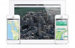 iOS 6 Maps