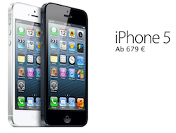 snor kwaad koepel Europese prijzen iPhone 5 bekend