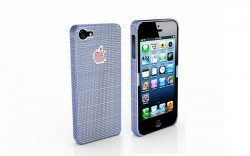 iPhone 5 case sapphire