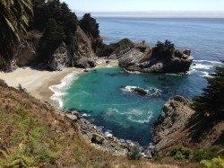 Big Sur iPhone 5