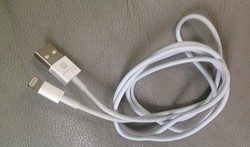 iPhone 5 kabel