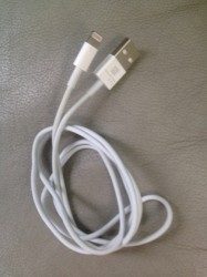 iPhone kabel