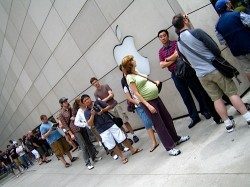 iPhone line