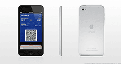 iPod touch concept 2