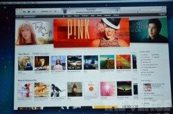 iTunes 11 nieuwe store