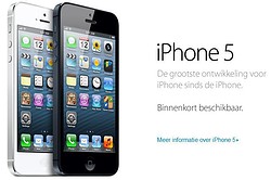 iphone 5 nederland