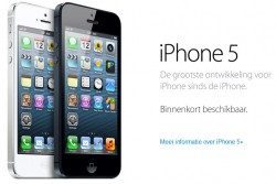 iphone 5 nederland