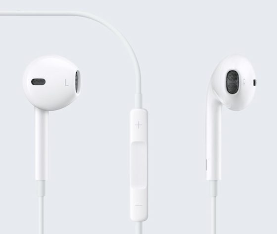 Legacy slogan Uitrusting Doe meer met de knoppen van je iPhone oordopjes of EarPods