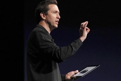 scott forstall