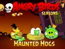 Angry Birds Halloween