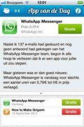 App van de Dag screenshot aanbieding