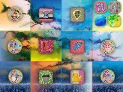 BabyConcert iPad regen kleuren