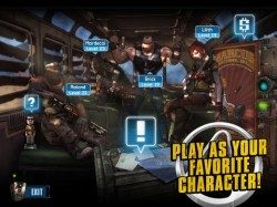 Borderlands Legends iPad