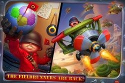 Fieldrunners 2 in-app aankopen iPhone