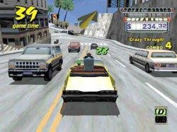 GU DI Crazy Taxi iPhone iPod touch iPad